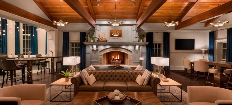 布法罗 Reikart House 酒店(臻品之选酒店)(Reikart House, Buffalo, a Tribute Portfolio Hotel)图片