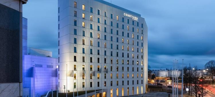 万怡-坦佩雷市区(Courtyard Tampere City)图片