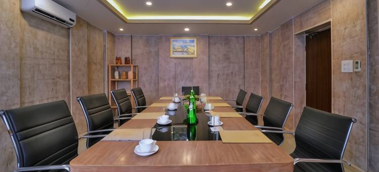 博卡拉巴拉希酒店(Hotel Barahi Pokhara)图片