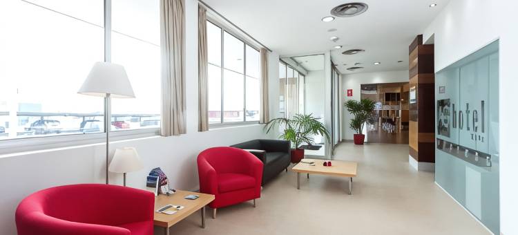 埃尔切AG塞尔科特尔快捷酒店(Hotel AG Express Elche)图片