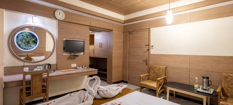 斯里布哈拉尼酒店(Sree Bharani Hotels)图片