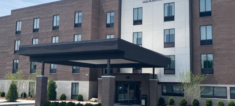 舒适酒店之家与套房盖拉廷 - 纳什维尔大都会(Comfort Inn & Suites Gallatin - Nashville Metro)图片