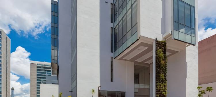 普埃布拉安格洛波利斯温德姆酒店(Wyndham Puebla Angelopolis)图片