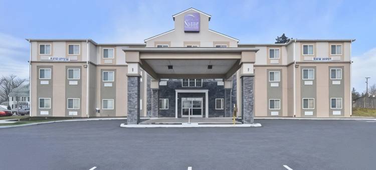哈里斯堡舒眠酒店 - 赫希北(Sleep Inn & Suites Harrisburg - Hershey North)图片