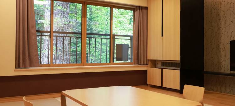 奥日光高原酒店(Okunikko Kogen Hotel)图片