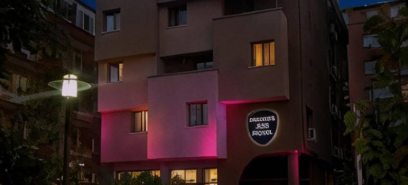 西佳奥尔内克酒店(Maltepe 2000 Hotel)图片