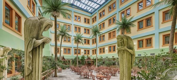 巴比伦酒店(Wellness Hotel Babylon)图片