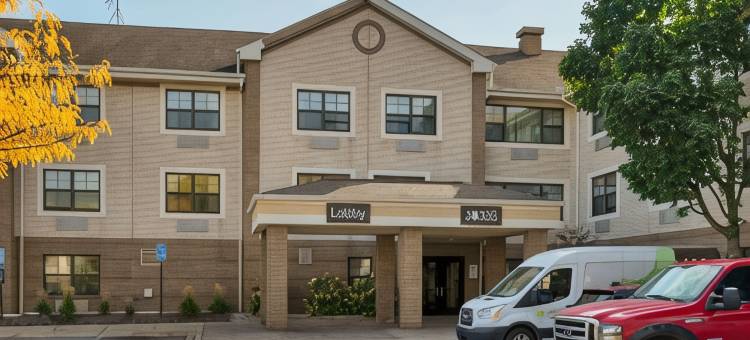 美国长住酒店套房-底特律-大都会机场(Extended Stay America Suites - Detroit - Metropolitan Airport)图片