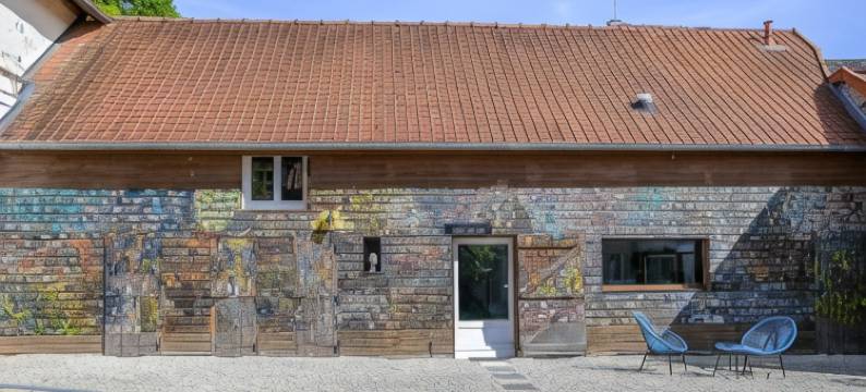 勒雷莱德贝佛洛伊酒店(Le Relais du Beffroi)图片