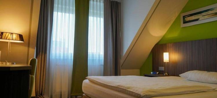 阿姆比杨特沃尔多夫酒店(Hotel Ambiente Walldorf)图片