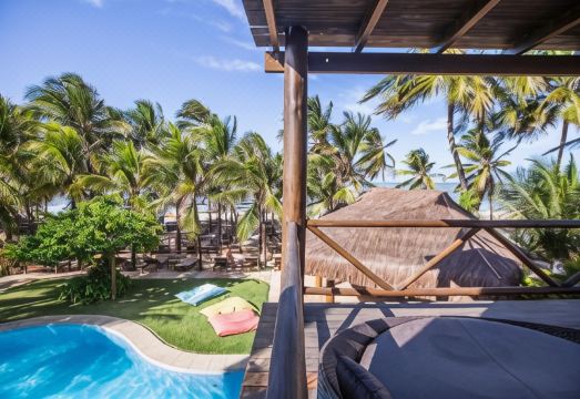 Duro Beach Hotel Hotel Overview