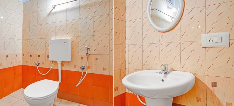 Super Townhouse Madikeri Fort Formerly Hotel Raj图片