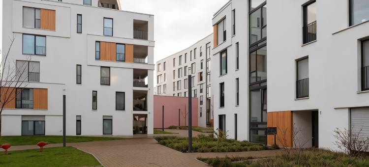 Limehome蒙彻恩格拉德巴赫弗利特街(Limehome Mönchengladbach Fliethstraße)图片