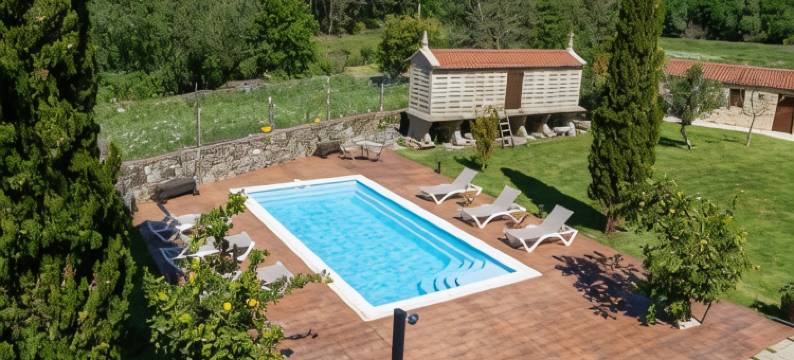 Laxido乡村别墅(Casa Rural Laxido)图片