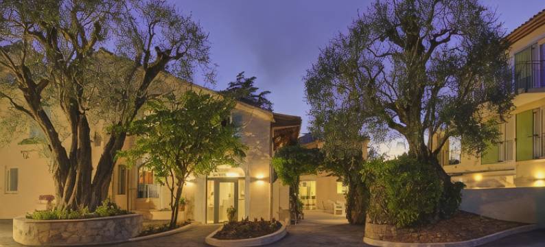 巴斯蒂奥利佛莱酒店(La Bastide de l'Oliveraie)图片