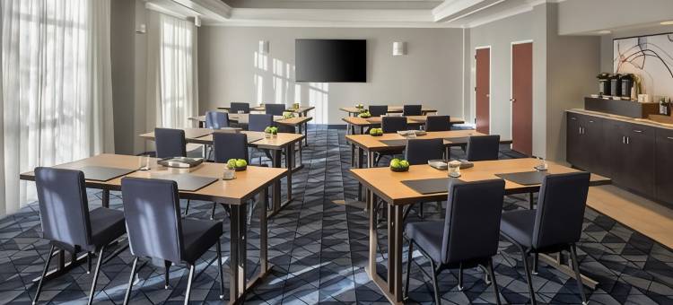 巴斯金山万怡酒店(Courtyard Basking Ridge)图片