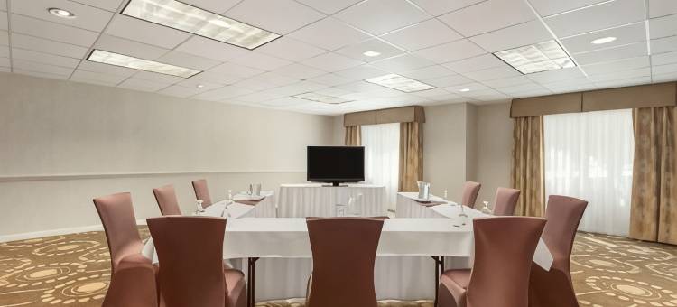 科尔切斯特欢朋旅馆(Hampton Inn by Hilton Colchester)图片