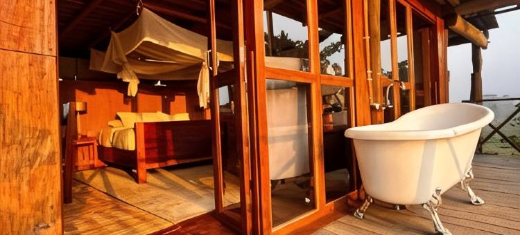 布尔汉荒野营地(Burhan Wilderness Camps)图片