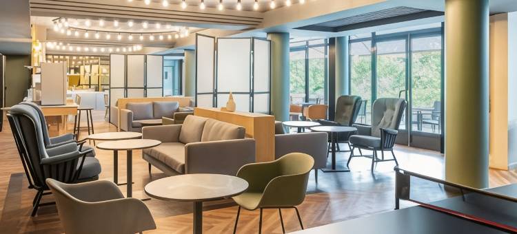 阿德吉奥凡尔赛门酒店(Aparthotel Adagio Porte de Versailles)图片