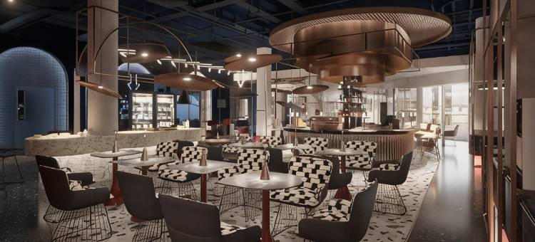 布达佩斯机场雅高TRIBE酒店(2025 年 5 月开业)(Tribe Budapest Airport (Opening May 2025))图片