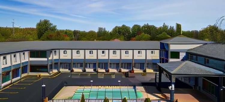 Days Inn & Suites by Wyndham Niagara Falls/Buffalo图片