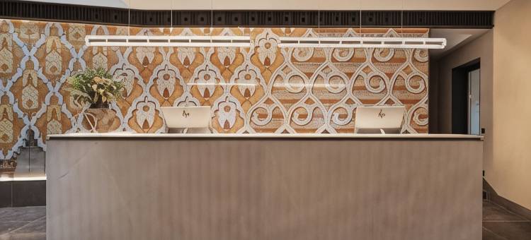 奥雷亚托莱多(Áurea Toledo by Eurostars Hotel Company)图片