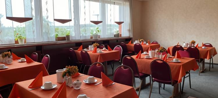 黑伯斯汀酒店(Hotel Herbstein)图片