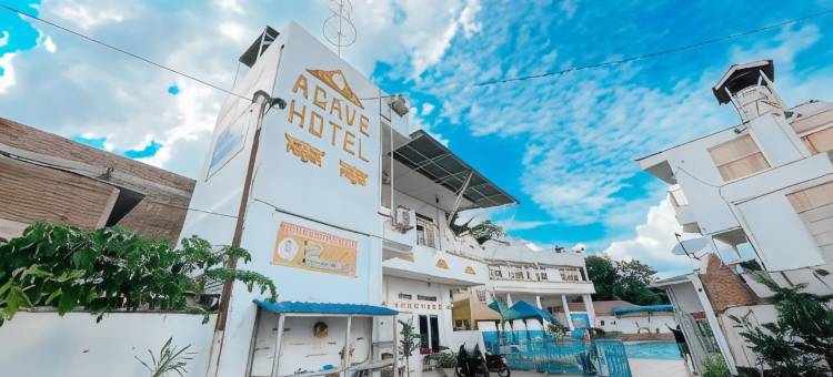 OYO 90920 Agave酒店(OYO 90920 Agave Hotel)图片