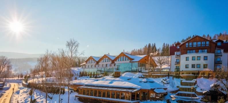 碧艾丽喀卡曼药疗Spa酒店(Hotel & Medi-Spa Biały Kamień)图片