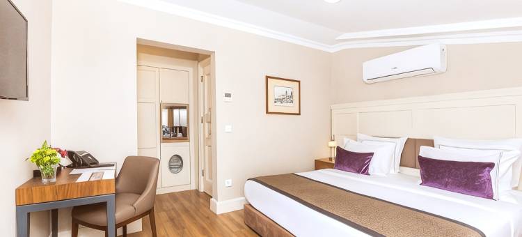 伊斯坦布尔梅罗迪拉波塔酒(Meroddi La Porta Hotel)图片