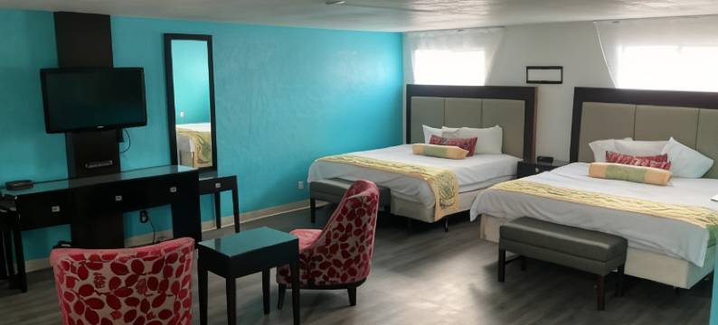 南帕套房酒店(Nampa Inn & Suites)图片