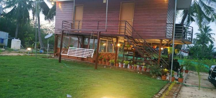 克里什花园农场度假村(Krish Garden)图片