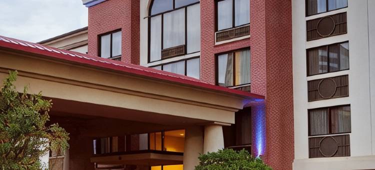 智选假日套房酒店嘉言- DOWNTOWN(Holiday Inn Express & Suites Greenville-Downtown)图片