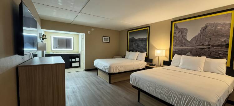 科珀斯克里斯蒂机场速 8 酒店(Super 8 by Wyndham Corpus Christi Airport)图片