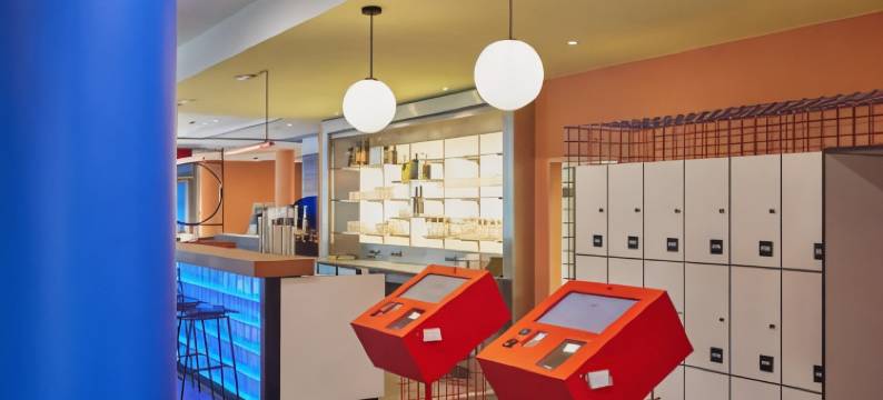 McDreams Hotel Stuttgart-City图片