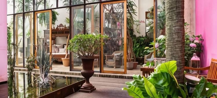 努玛I贝尔福客房及公寓(Numa Berlin Belfort)图片