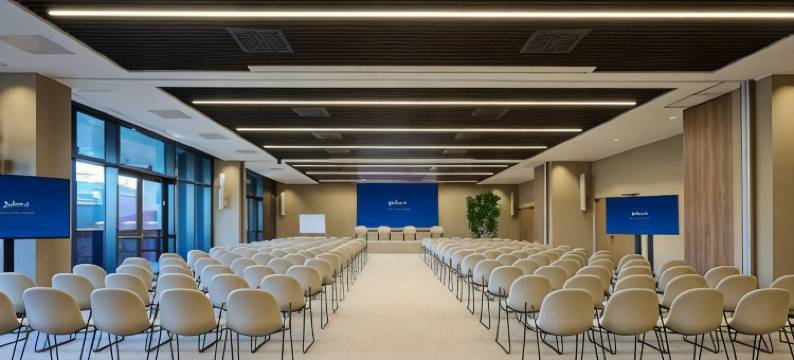 Radisson Blu Hotel, Bergamo Choruslife图片