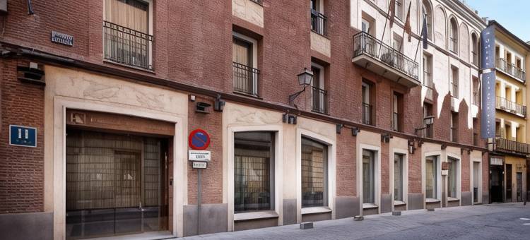 卡萨德拉丽瑞卡欧洲之星酒店(Eurostars Casa de la Lírica)图片