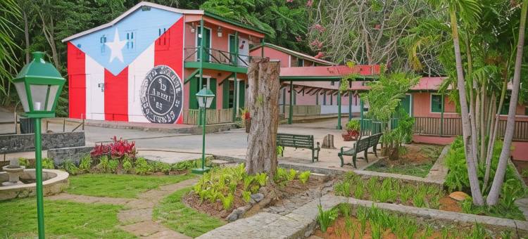 胡安妮塔洛杉矶庄园酒店(Hacienda Juanita)图片