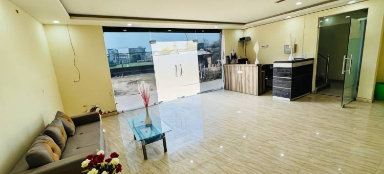 Hotel O Manglam Hotel图片