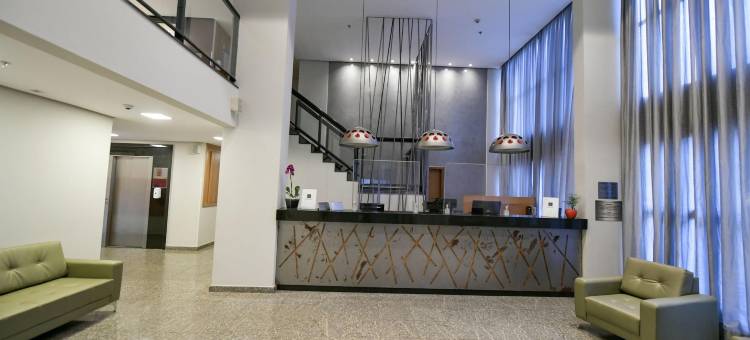 里贝朗普雷托诺比尔旅社行政酒店(Nobile Inn Executive Ribeirao Preto)图片