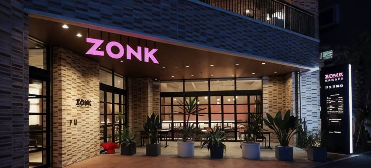 博多孙克酒店(Zonk Hotel Hakata)图片