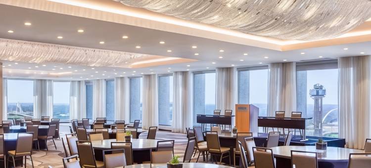 达拉斯市中心威斯汀酒店(The Westin Dallas Downtown)图片