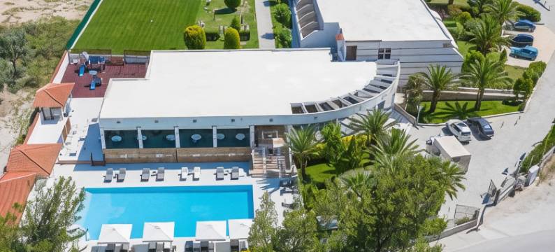 雷玛酒店-沃尔沃罗(Hotel Rema)图片