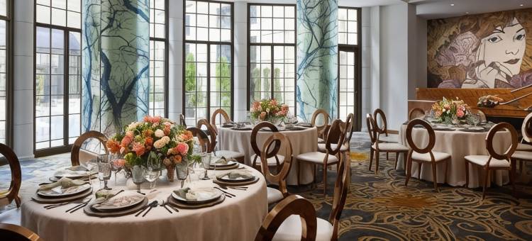 华盛顿特区乔治城威斯汀酒店(The Westin Georgetown, Washington D.C.)图片