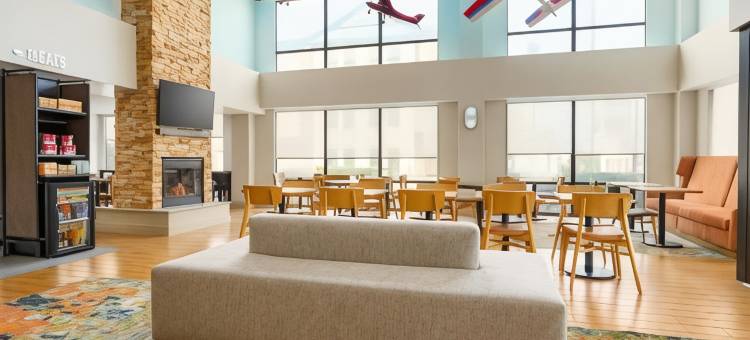 芝加哥米德韦机场欢朋酒店(Hampton Inn Chicago-Midway Airport (Bedford Park))图片