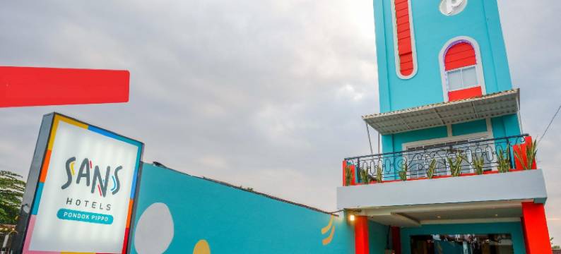 日惹皮波桑斯酒店(Sans Hotel Pippo Yogyakarta by RedDoorz)图片