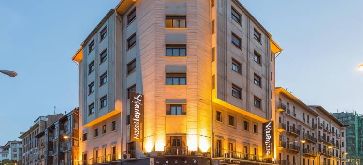 莱尔酒店(Habitus Hotel Leyre)图片