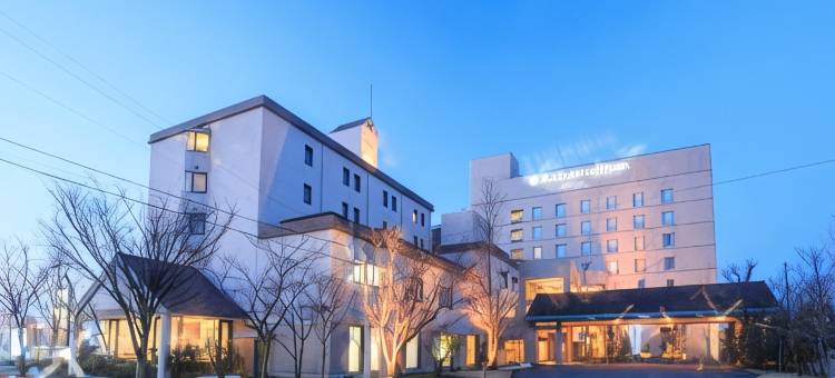 广场旅馆水泽(Plaza Inn Mizusawa)图片