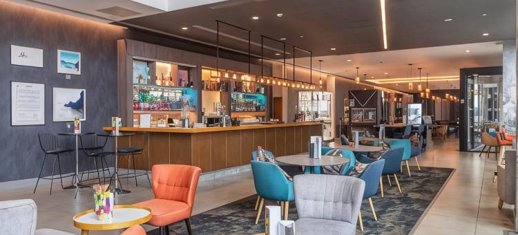 利物浦铂尔曼酒店(Pullman Liverpool)图片
